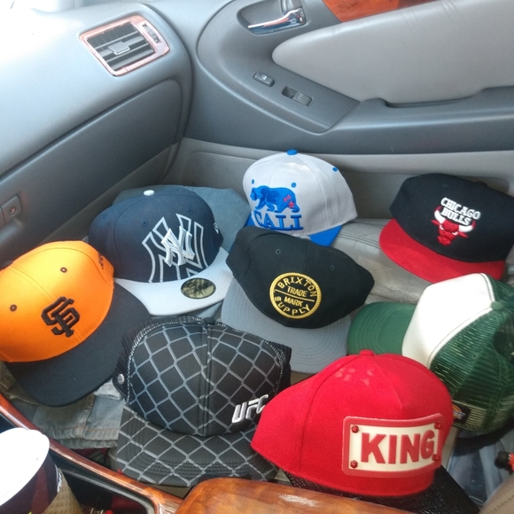 15 caps - Picture 3 of 3